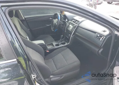 2017 Toyota Camry Le из США, поврежденный, VIN 4T1BF1FK2HU694020